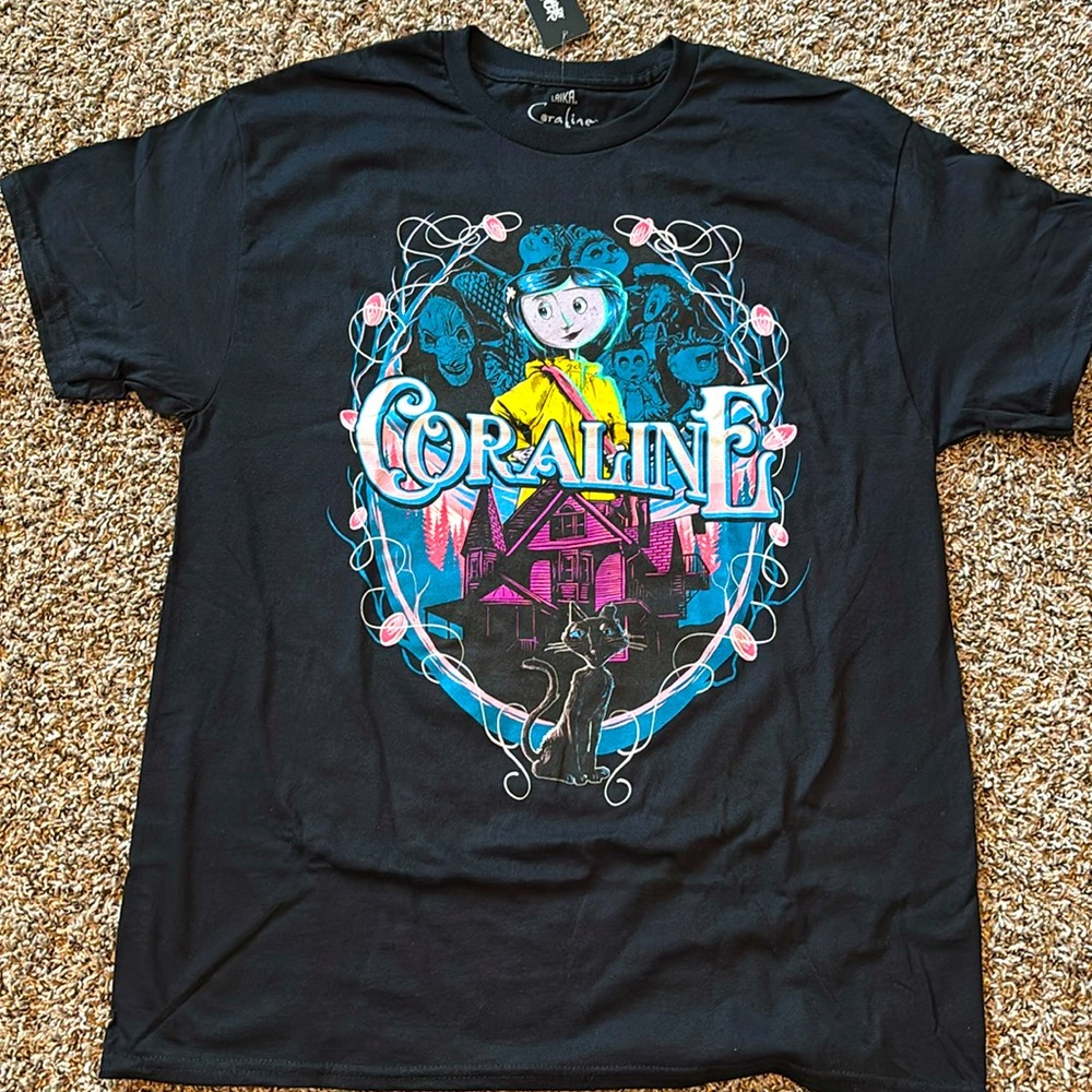 Brand New Caroline T-Shirt